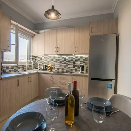 N&a Chania Apartment *